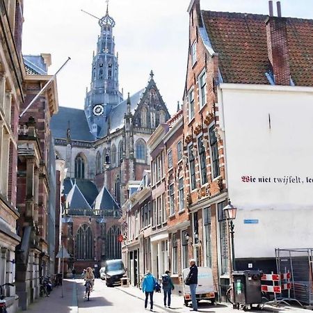 Zini B&B Haarlem Dış mekan fotoğraf