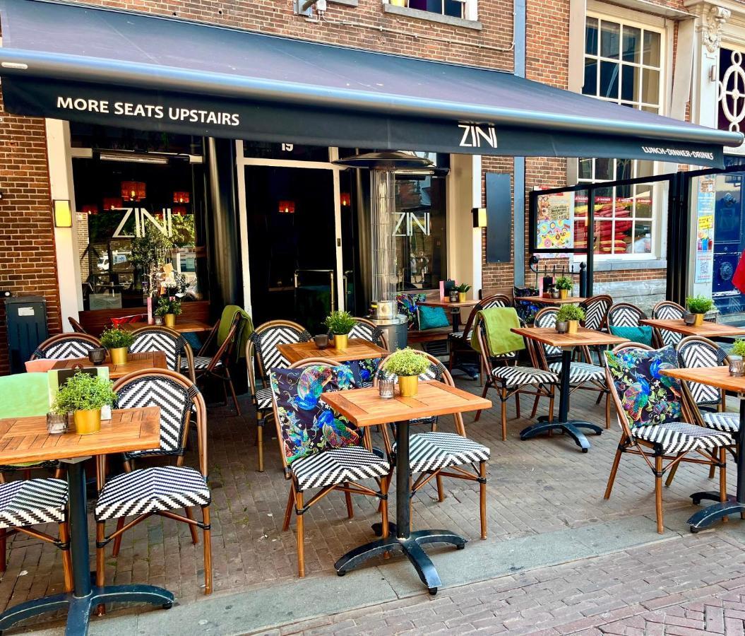 Zini B&B Haarlem Dış mekan fotoğraf