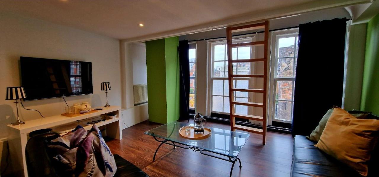 Zini B&B Haarlem Dış mekan fotoğraf